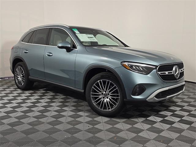 new 2026 Mercedes-Benz GLC 300 car, priced at $58,935