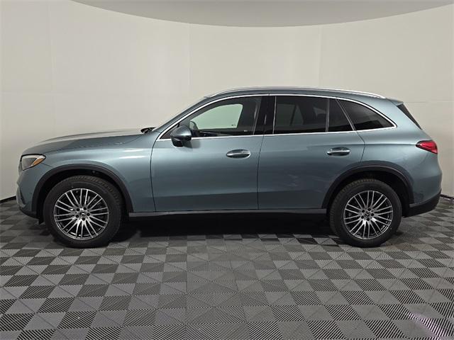 new 2026 Mercedes-Benz GLC 300 car, priced at $58,935