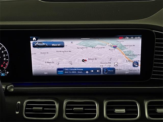 new 2025 Mercedes-Benz GLE 450e car, priced at $86,005