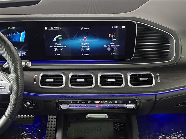 used 2021 Mercedes-Benz AMG GLE 63 car, priced at $74,995