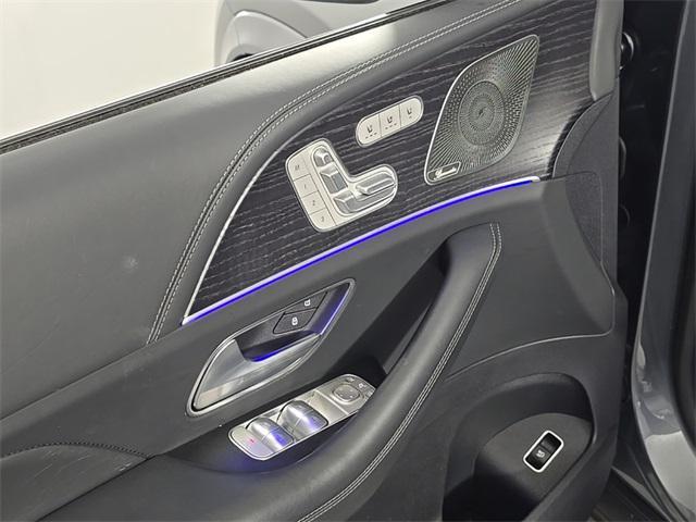 used 2021 Mercedes-Benz AMG GLE 63 car, priced at $74,995