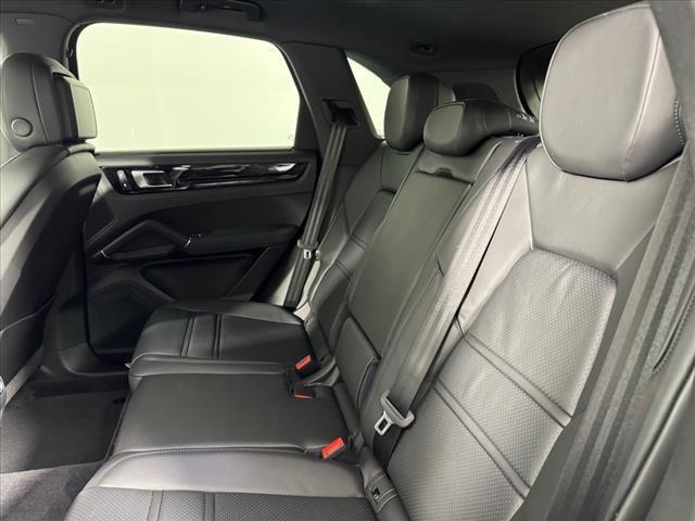 used 2023 Porsche Cayenne car, priced at $76,997