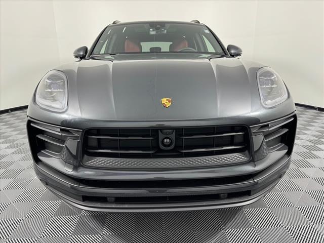 used 2024 Porsche Macan car, priced at $79,450