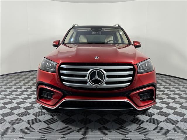 new 2024 Mercedes-Benz GLS 580 car, priced at $124,725