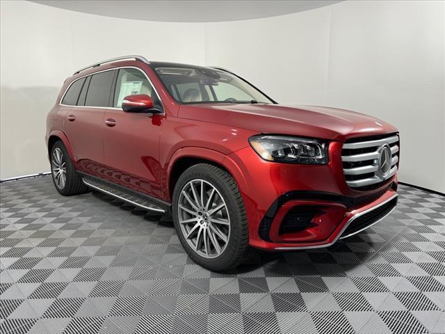 new 2024 Mercedes-Benz GLS 580 car, priced at $124,725