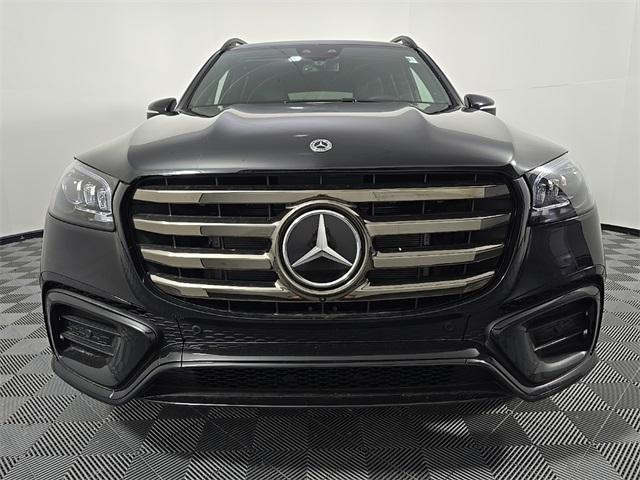 new 2025 Mercedes-Benz GLS 450 car, priced at $101,495