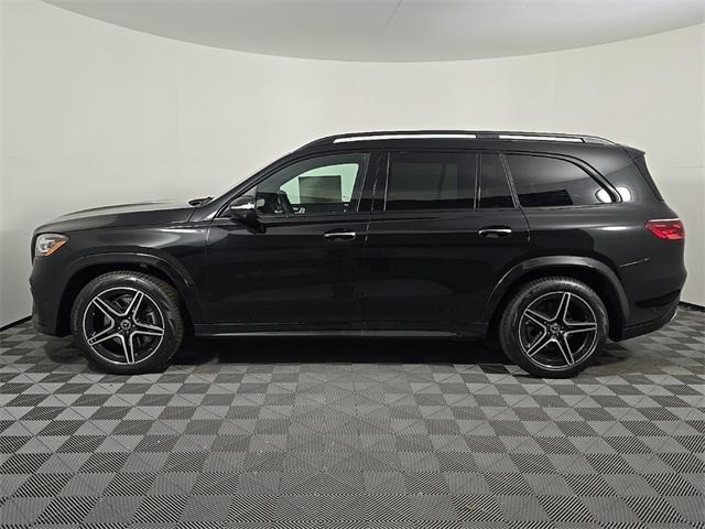 new 2025 Mercedes-Benz GLS 450 car, priced at $101,495