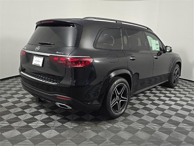 new 2025 Mercedes-Benz GLS 450 car, priced at $101,495
