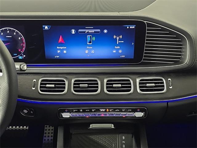new 2025 Mercedes-Benz GLS 450 car, priced at $101,495