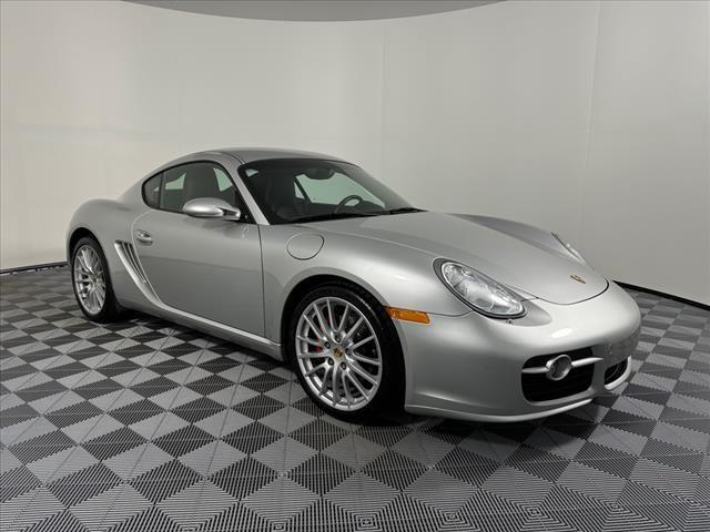 used 2006 Porsche Cayman car, priced at $32,774