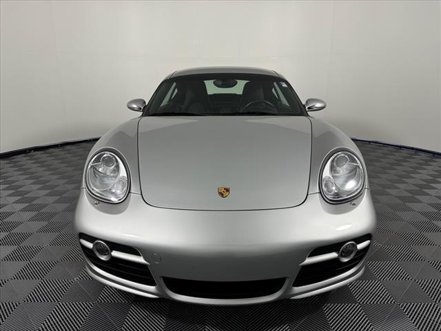 used 2006 Porsche Cayman car, priced at $32,774