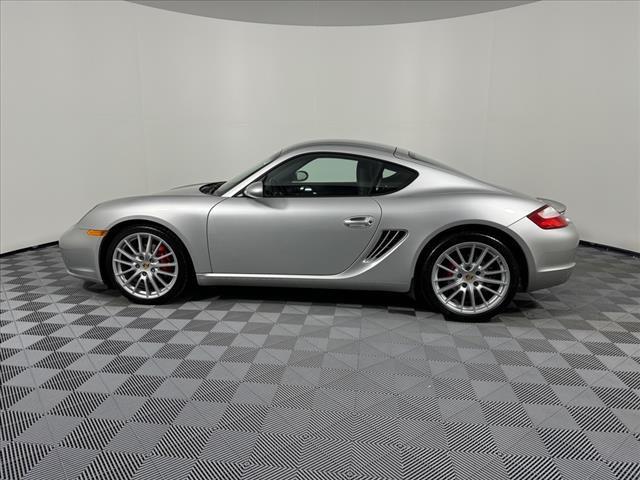 used 2006 Porsche Cayman car, priced at $32,774