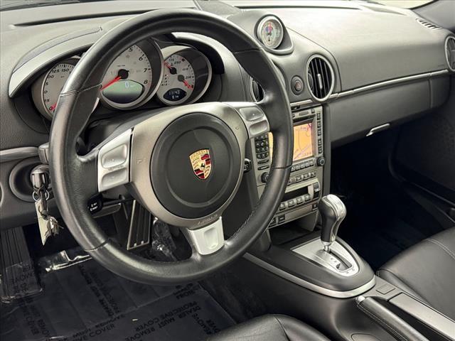 used 2006 Porsche Cayman car, priced at $32,774