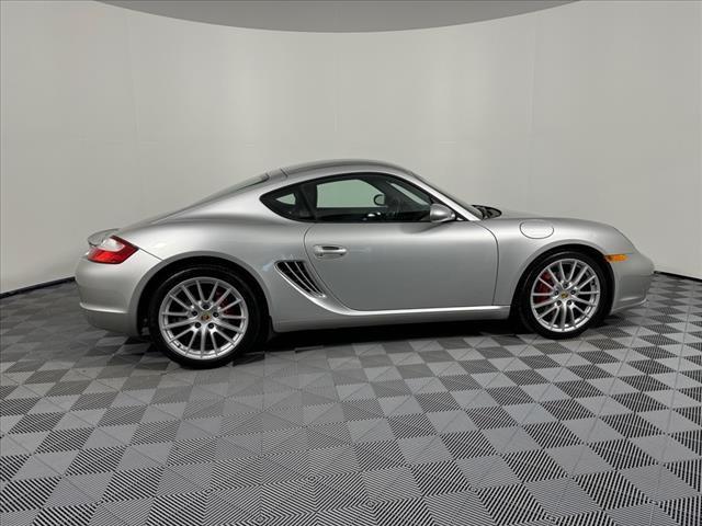 used 2006 Porsche Cayman car, priced at $32,774