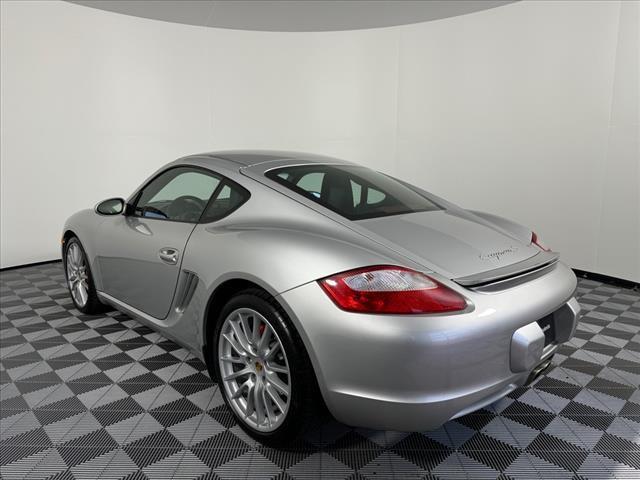 used 2006 Porsche Cayman car, priced at $32,774