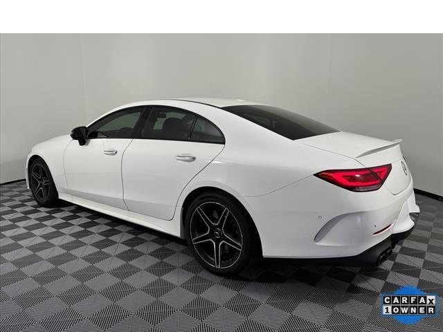 used 2020 Mercedes-Benz AMG CLS 53 car, priced at $58,495