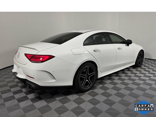 used 2020 Mercedes-Benz AMG CLS 53 car, priced at $58,495