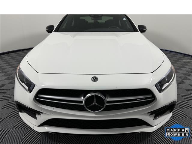 used 2020 Mercedes-Benz AMG CLS 53 car, priced at $58,495