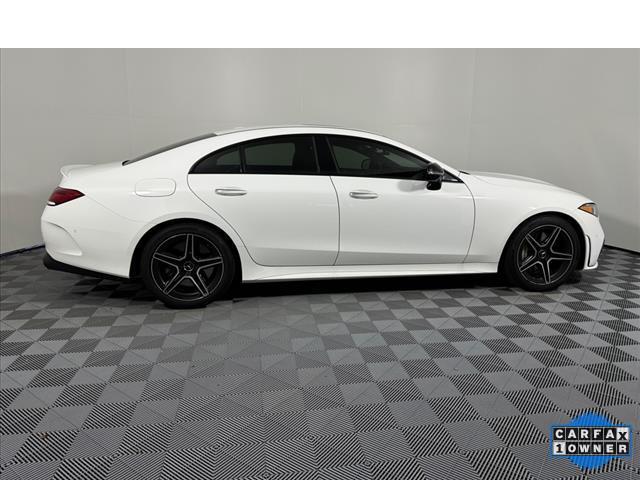 used 2020 Mercedes-Benz AMG CLS 53 car, priced at $58,495