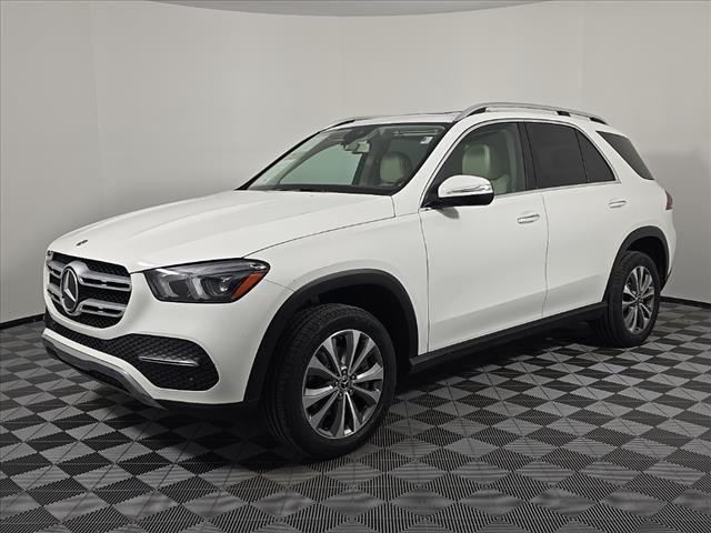 used 2020 Mercedes-Benz GLE 350 car, priced at $39,995