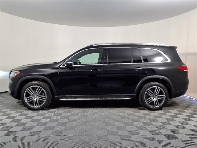 used 2021 Mercedes-Benz GLS 450 car, priced at $50,995