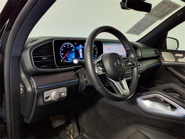 used 2021 Mercedes-Benz GLS 450 car, priced at $50,995