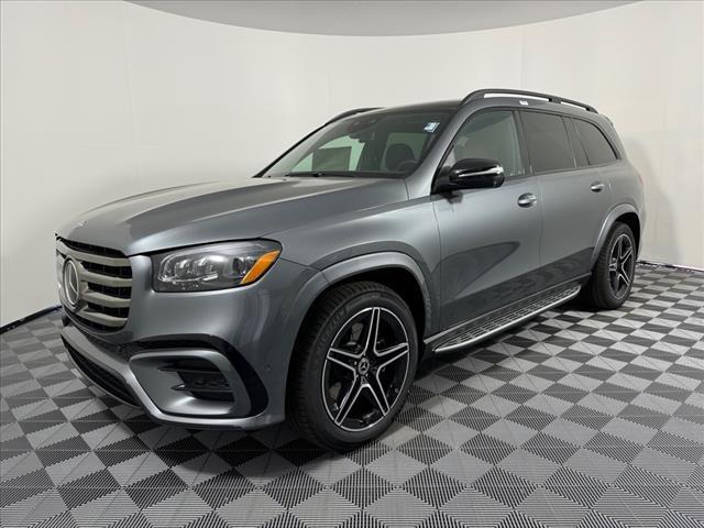 new 2025 Mercedes-Benz GLS 450 car, priced at $100,195