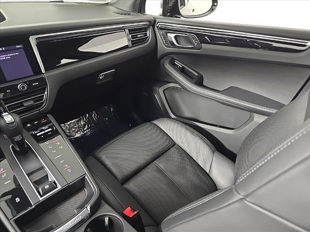 used 2022 Porsche Macan car, priced at $52,499