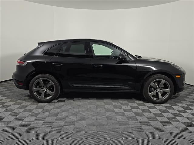 used 2022 Porsche Macan car, priced at $52,499