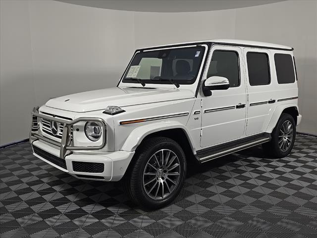 used 2019 Mercedes-Benz G-Class car, priced at $105,995