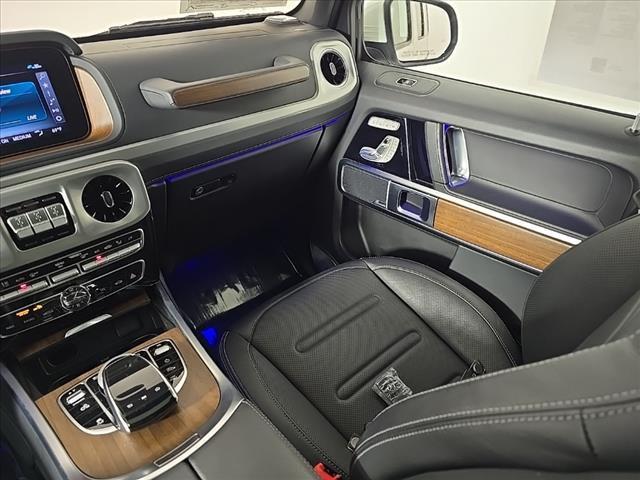 used 2019 Mercedes-Benz G-Class car, priced at $104,995