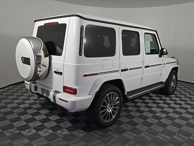 used 2019 Mercedes-Benz G-Class car, priced at $104,995