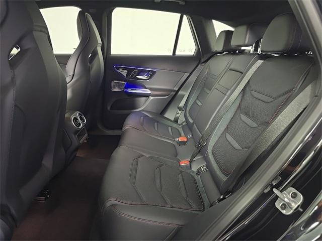 new 2026 Mercedes-Benz AMG GLC 43 car, priced at $86,725