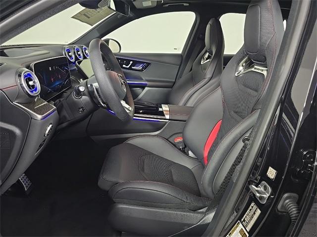 new 2026 Mercedes-Benz AMG GLC 43 car, priced at $86,725