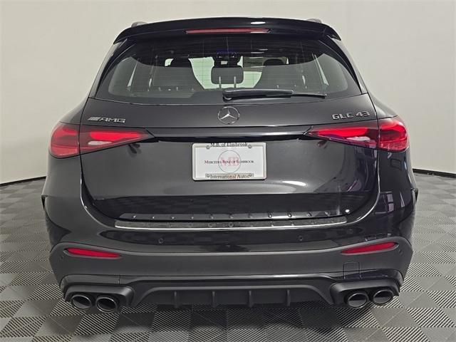 new 2026 Mercedes-Benz AMG GLC 43 car, priced at $86,725