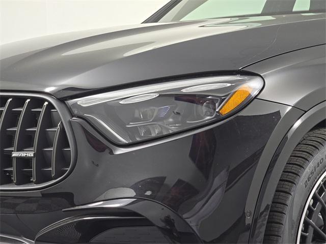 new 2026 Mercedes-Benz AMG GLC 43 car, priced at $86,725