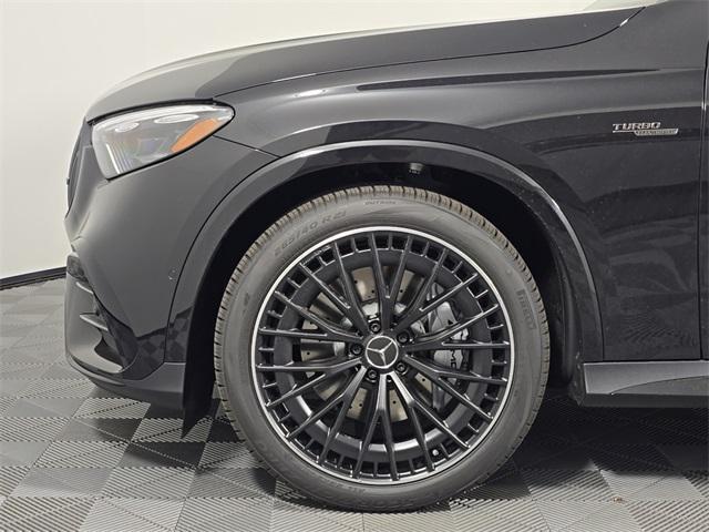 new 2026 Mercedes-Benz AMG GLC 43 car, priced at $86,725