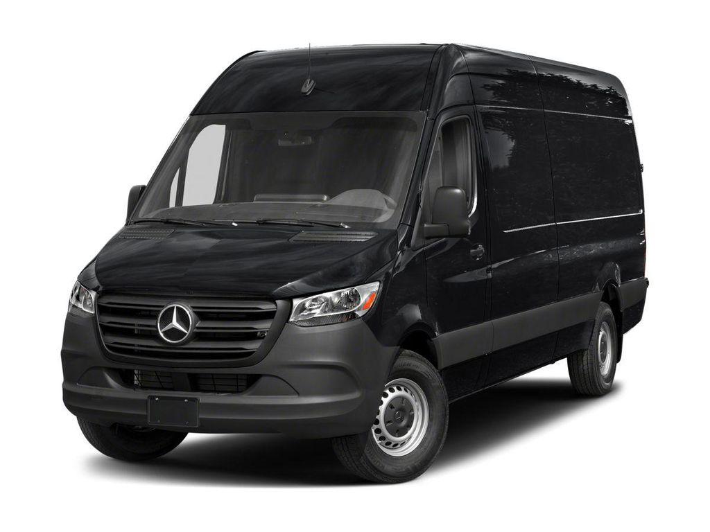 new 2025 Mercedes-Benz Sprinter 2500 car, priced at $65,731