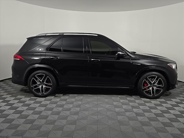 used 2022 Mercedes-Benz AMG GLE 63 car, priced at $79,196