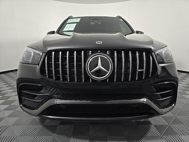 used 2022 Mercedes-Benz AMG GLE 63 car, priced at $79,196