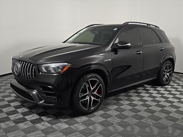 used 2022 Mercedes-Benz AMG GLE 63 car, priced at $79,763