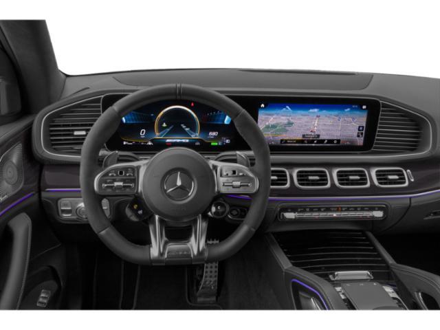 used 2022 Mercedes-Benz AMG GLE 63 car, priced at $81,995