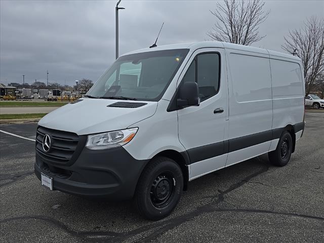 new 2025 Mercedes-Benz Sprinter 2500 car, priced at $57,700