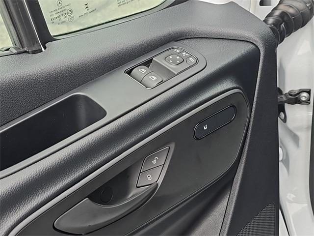 new 2025 Mercedes-Benz Sprinter 2500 car, priced at $57,700