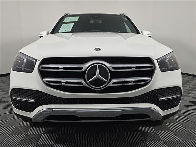 used 2021 Mercedes-Benz GLE 350 car, priced at $41,879