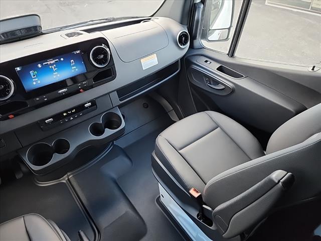 new 2025 Mercedes-Benz Sprinter 2500 car, priced at $60,952