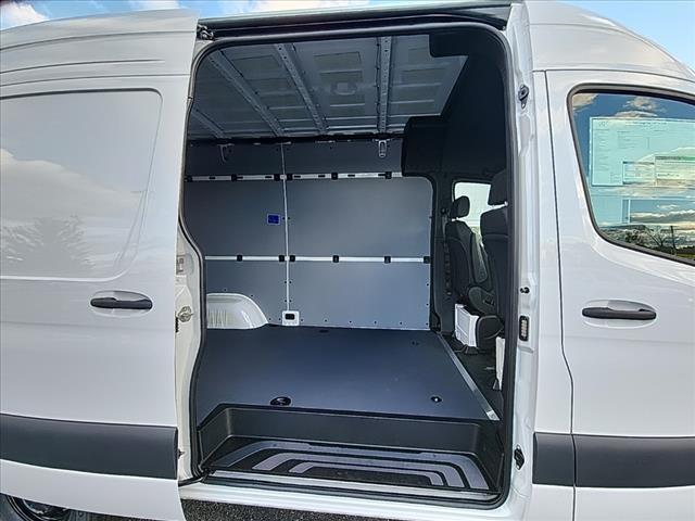 new 2025 Mercedes-Benz Sprinter 2500 car, priced at $60,952