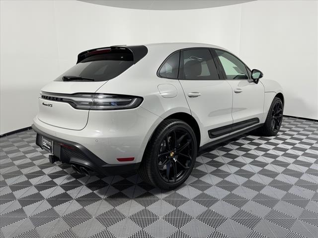 used 2024 Porsche Macan car, priced at $97,990