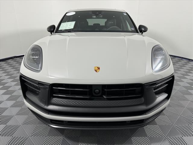 used 2024 Porsche Macan car, priced at $97,990