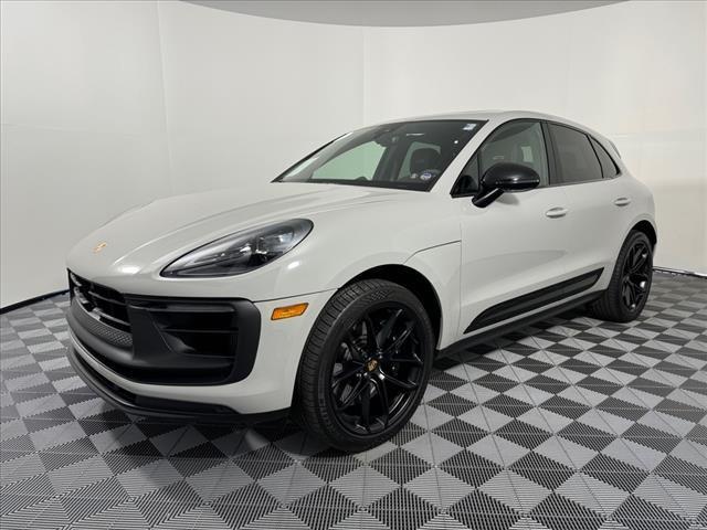 used 2024 Porsche Macan car, priced at $97,990